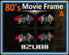 80's MOVIE Frame A