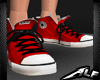 [Alf]Red AllStar Shoes M