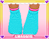 Kid/ socks cats