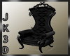 Gothic armchair