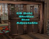 CD Dohi Shutter Door