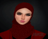 AC! Maroon Hijab