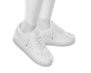 $TENIS NK WHITE$