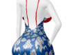 Blue Cloud Dress v2