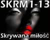 SKRYWANA MIŁOŚĆ