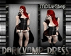 !DarkVamp Dress