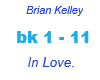 Brian Kelley /In Love