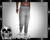 CS Damon Stud Blk Jeans