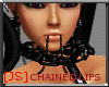 [JS] CHAINED LIPS BLACK 
