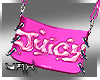 JUICY Handbag - Hot pink