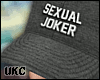 UKC Sexual Joker Cap