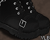 Y e Milly Boots Black