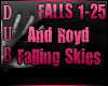 Falling Skies Dubstep 2