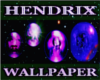 Hendrix wallpaper