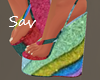Rainbow Chunkies