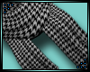 W l Houndstooth Scarf