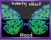 flood | butterflies