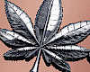 XIX - PotLeaf Nose Pierc
