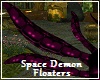 Space Demon FLoater