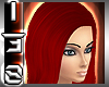 E Hair: Natasha Spy Red