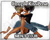 MINs Couple Kiss Pose