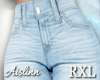 RXL Light Ripped Jeans