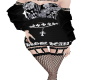 CH top mini BK