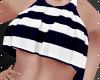 v| Daisy *Top//Stripes