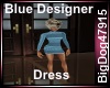 [BD] BlueDesignerDress