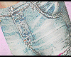Pink Patch Amiri Jeans