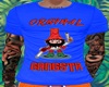 T-shirt Orginal Gangsta