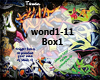 ~T~ Wonder ProgHouse Bx1