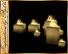 I~Druids Floor Candles