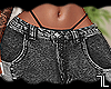 Denim Customs Hot Pant Denim Customs Hot Pant