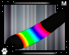[M]Rainbow Furry-Tail