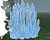 {E-Blue Crystal Throne