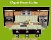 Elegant Dream Kitchen