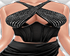 ★Dress Black Cute
