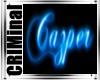 Cazper Neon Rave Sign
