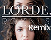 Lorde Royals Caked Remix