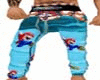 JEANS*MARIO*SUPER*