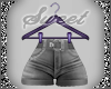 Grey Healy Shorts VM