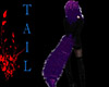 LA! tail indigo & blue