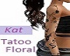 Tatoo Floral Arm