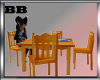 BB} Child Size Table Set