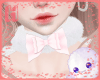 |H| Pink Choker Xmas