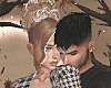 Fall Couple