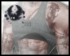 !衬衫hot grunge goth
