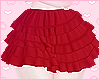 Add-On Skirt Red
