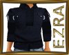 (EZ)Dark Blue Sweater